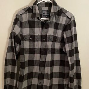 American Eagle Button Down Shirt